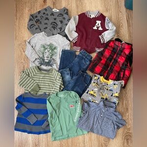 Boys 3t bundle